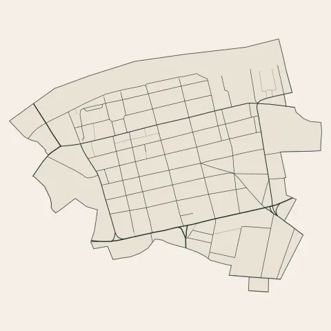 Sainte-Foy-la-Grande : voies
