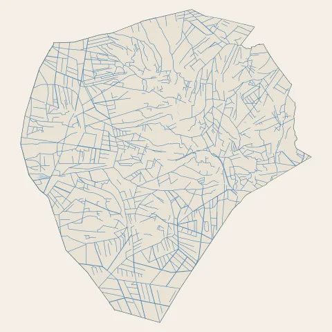 Sainte-Hélène : eau