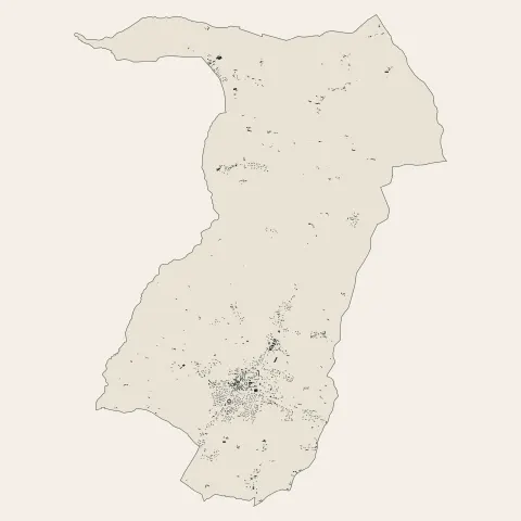 Saint-Savin : bâti
