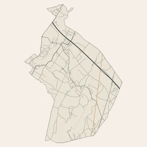 Saint-Selve : voies