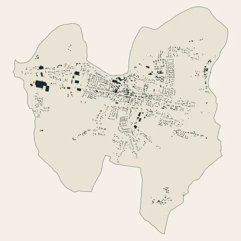 Saint-Seurin-sur-l'Isle : bâti