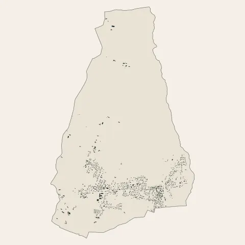 Saint-Yzan-de-Soudiac : bâti