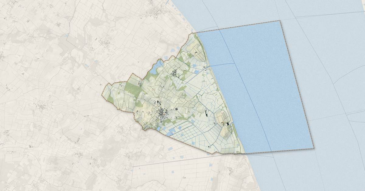 Portrait cartographique de Saint-Yzans-de-Médoc : relief, eau, forêts, bâti et voies, calculés à partir des données de l'IGN