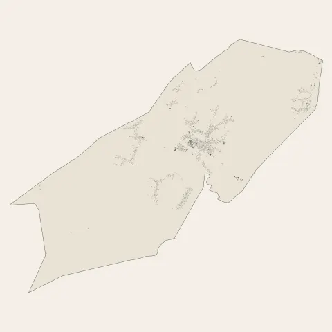 Salles : bâti