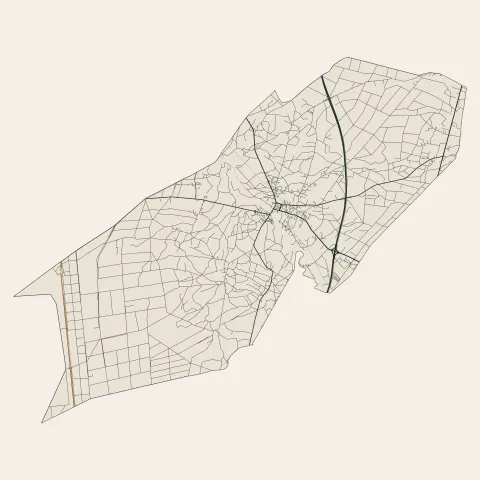 Salles : voies