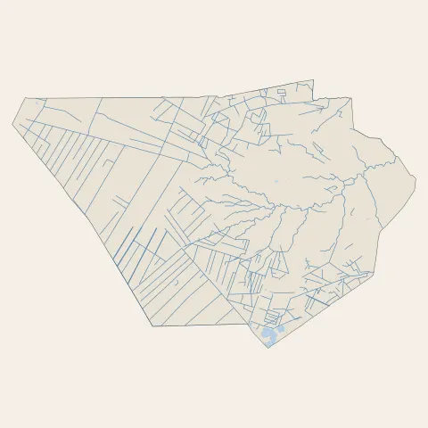 Saucats : eau