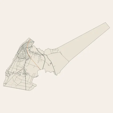 Soulac-sur-Mer : voies