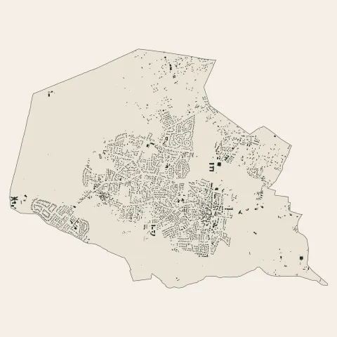 Le Taillan-Médoc : bâti