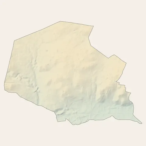 Le Taillan-Médoc : relief