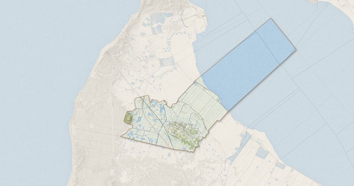 Portrait cartographique de Talais : relief, eau, forêts, bâti et voies, calculés à partir des données de l'IGN
