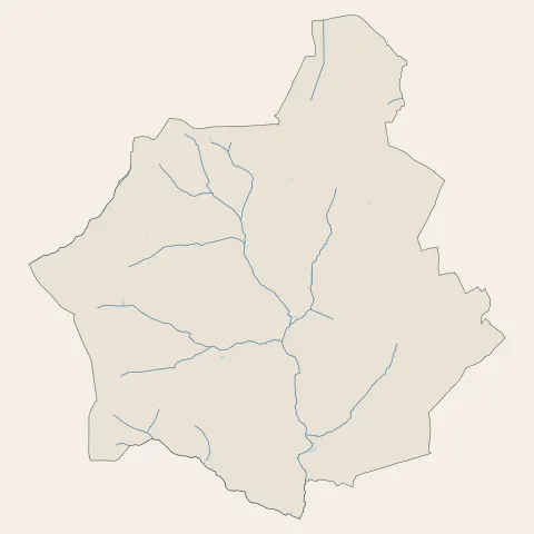 Targon : eau