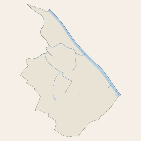 Toulenne : eau