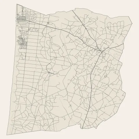 Vendays-Montalivet : voies