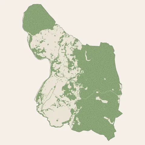 Aniane : bois, forêts et landes