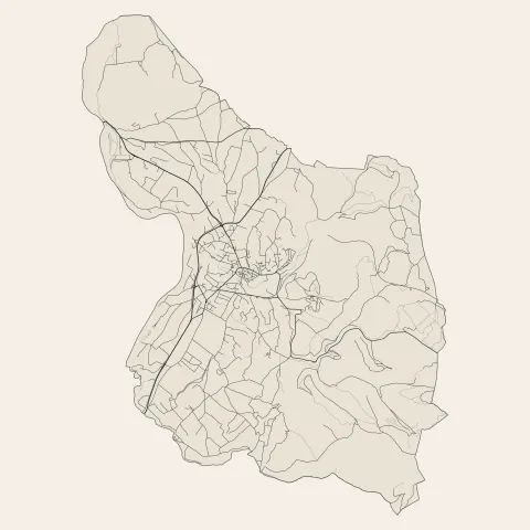 Aniane : voies