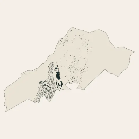 Balaruc-le-Vieux : bâti