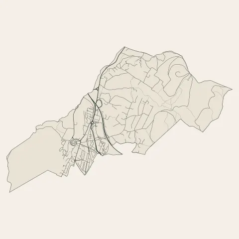 Balaruc-le-Vieux : voies