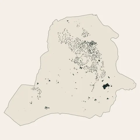 Boisseron : bâti