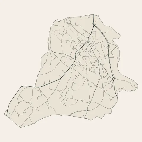 Boisseron : voies