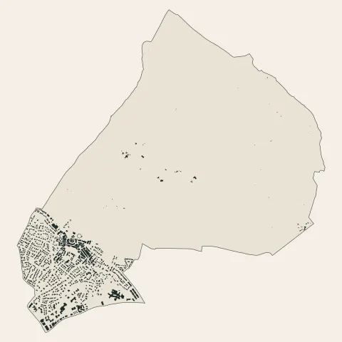 Boujan-sur-Libron : bâti