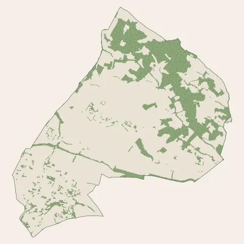 Boujan-sur-Libron : bois, forêts et landes