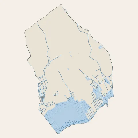 Candillargues : eau