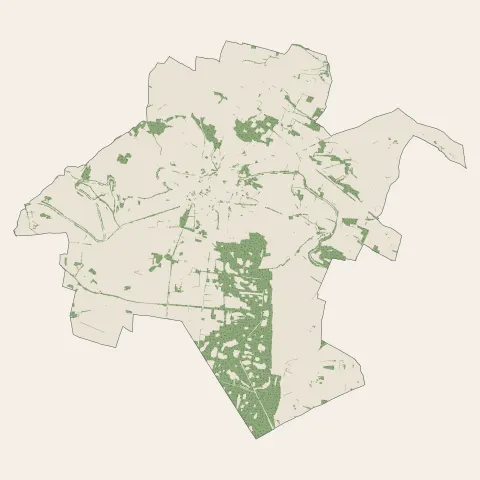 Capestang : bois, forêts et landes