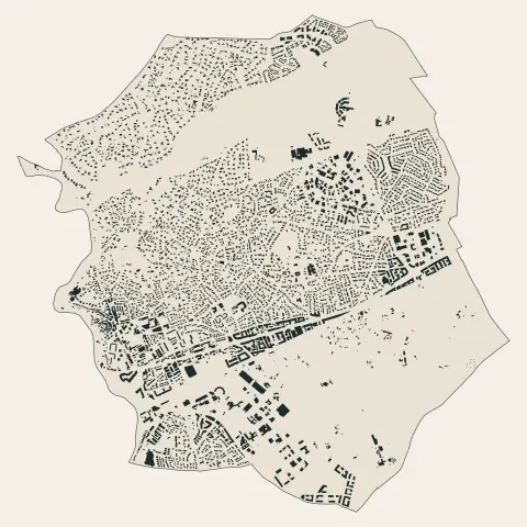 Castelnau-le-Lez : bâti