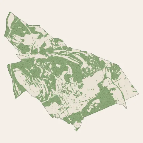 Castries : bois, forêts et landes