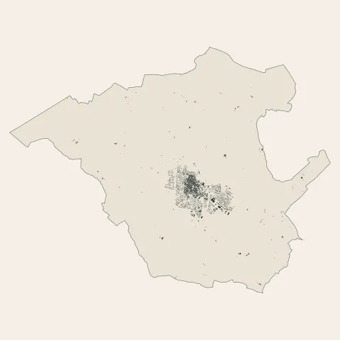 Cazouls-lès-Béziers : bâti
