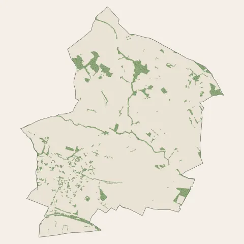 Cers : bois, forêts et landes