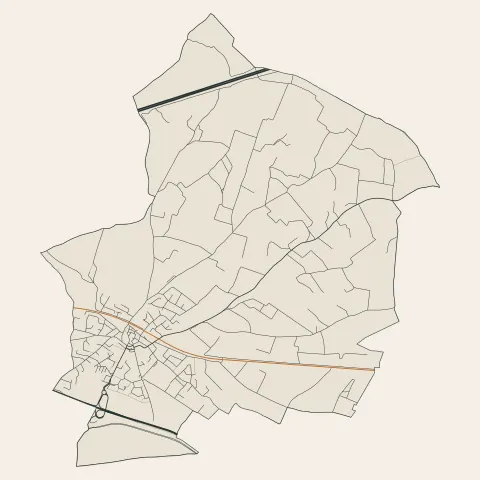 Cers : voies
