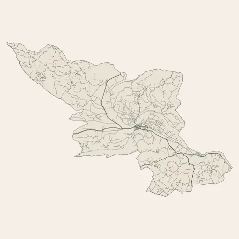 Cessenon-sur-Orb : voies