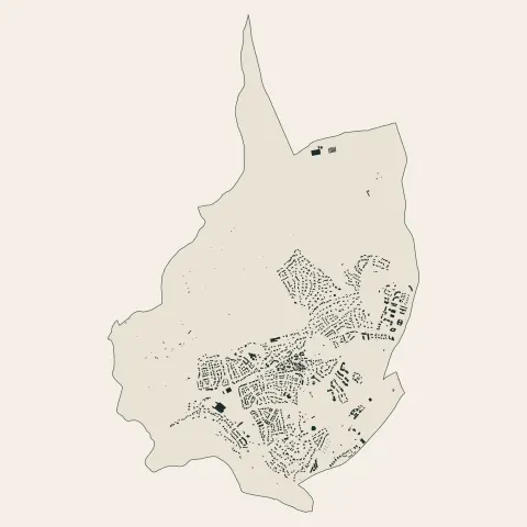 Clapiers : bâti