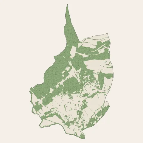 Clapiers : bois, forêts et landes