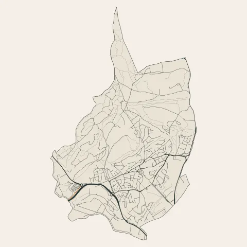 Clapiers : voies