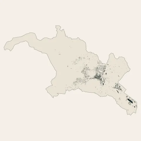 Clermont-l'Hérault : bâti