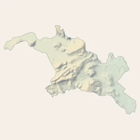 Clermont-l'Hérault : relief