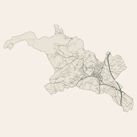Clermont-l'Hérault : voies