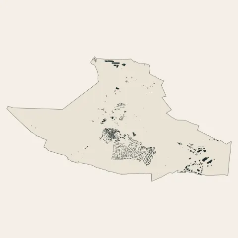 Colombiers : bâti
