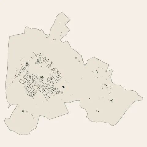 Combaillaux : bâti