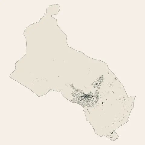 Cournonterral : bâti