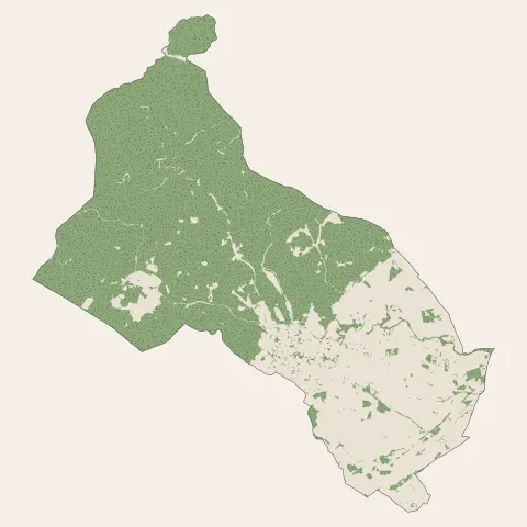 Cournonterral : bois, forêts et landes