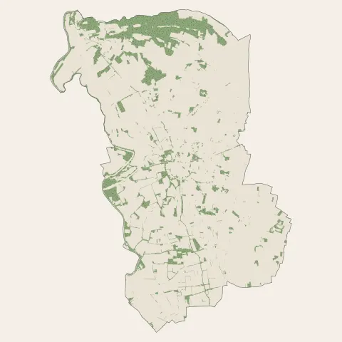 Florensac : bois, forêts et landes