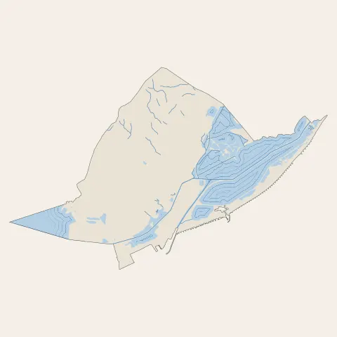 Frontignan : eau