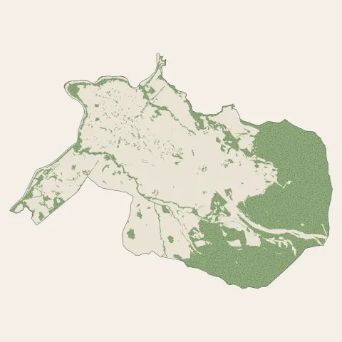 Gignac : bois, forêts et landes