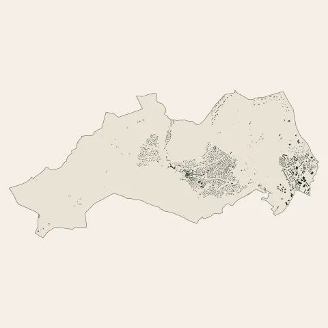 Grabels : bâti