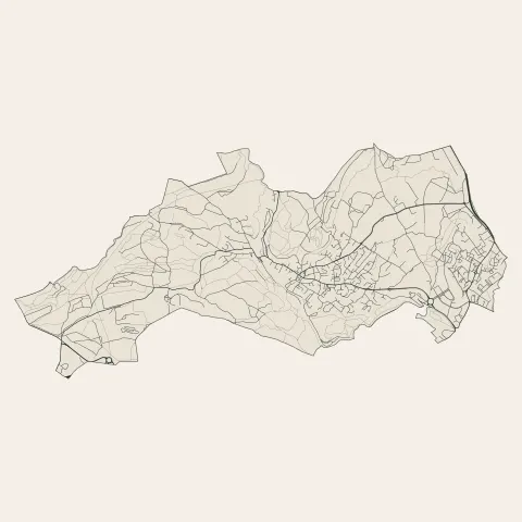 Grabels : voies