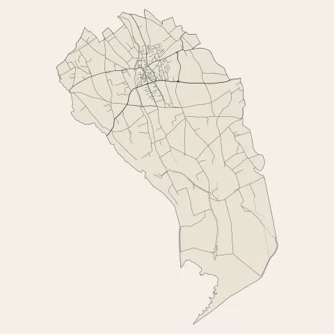 Lansargues : voies
