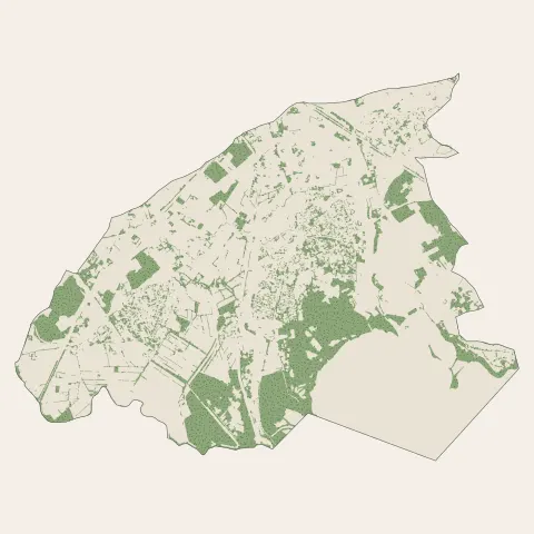 Lattes : bois, forêts et landes